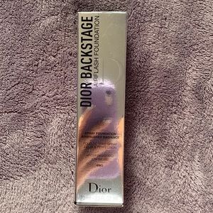 DIOR Backstage Air Flash Foundation